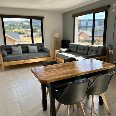 Apartamento Hábitat 268 Esquel Exterior foto