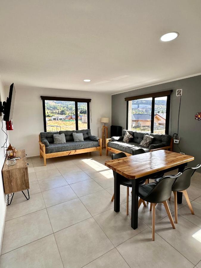 Apartamento Hábitat 268 Esquel Exterior foto